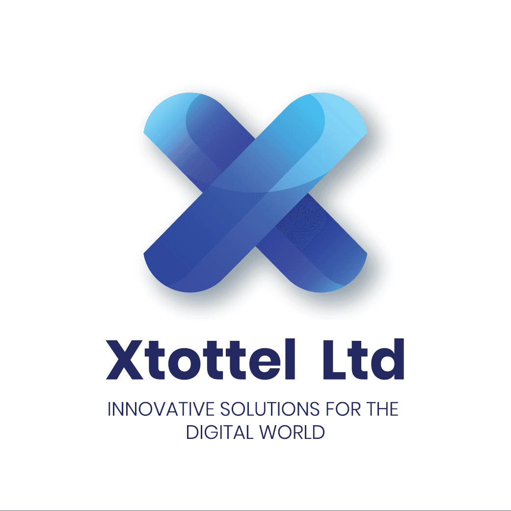 Xtottel logo